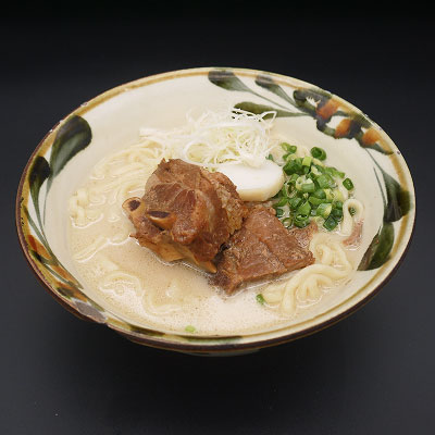 ソーキそば4食セット