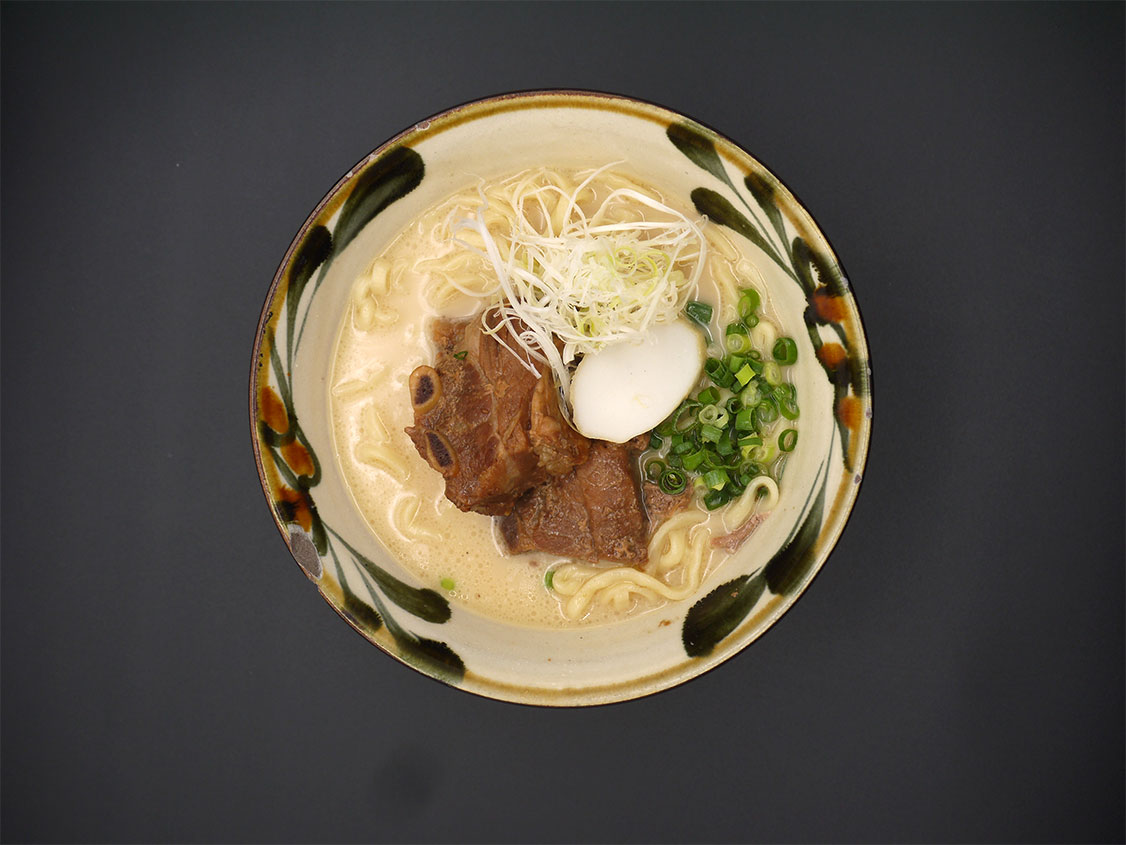 ソーキそば4食セット