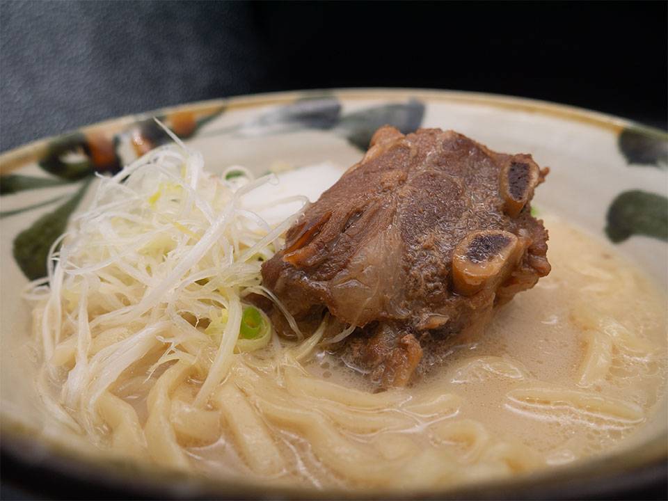 ソーキそば4食セット